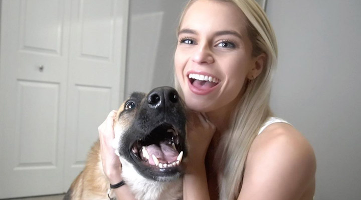 Bri Lauren: a successful model who enjoys fitness and yoga